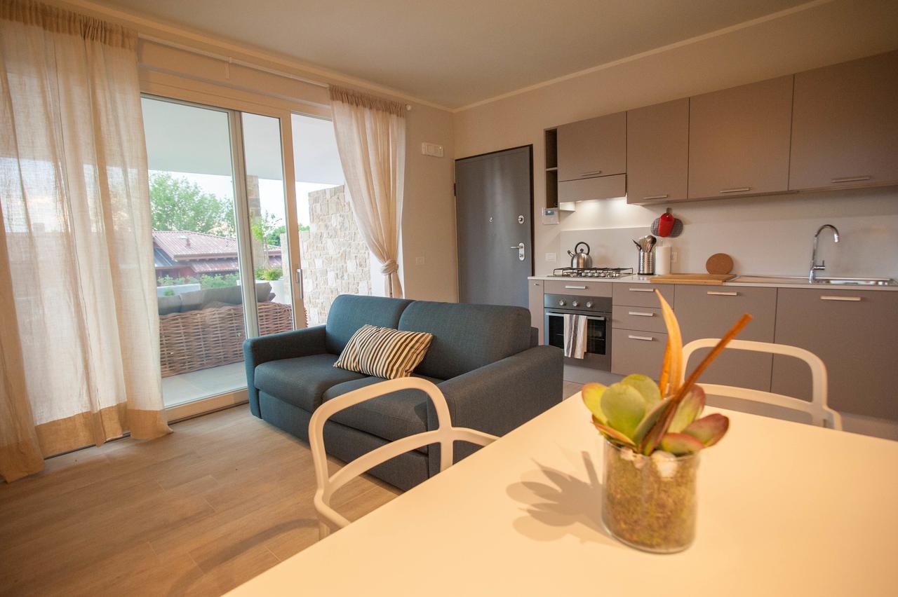 Italianflat - Maison Du Lac Lazise Esterno foto