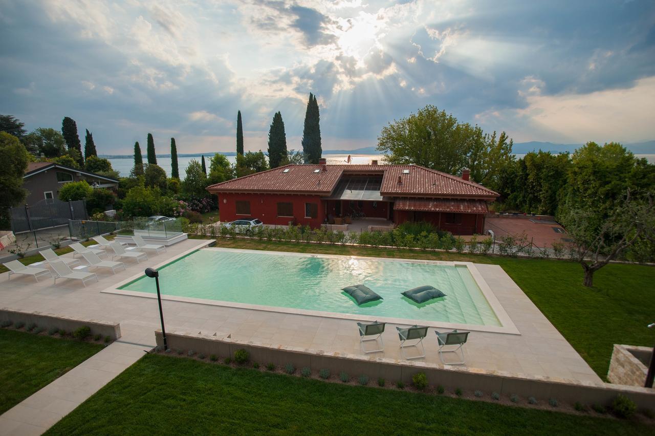 Italianflat - Maison Du Lac Lazise Esterno foto