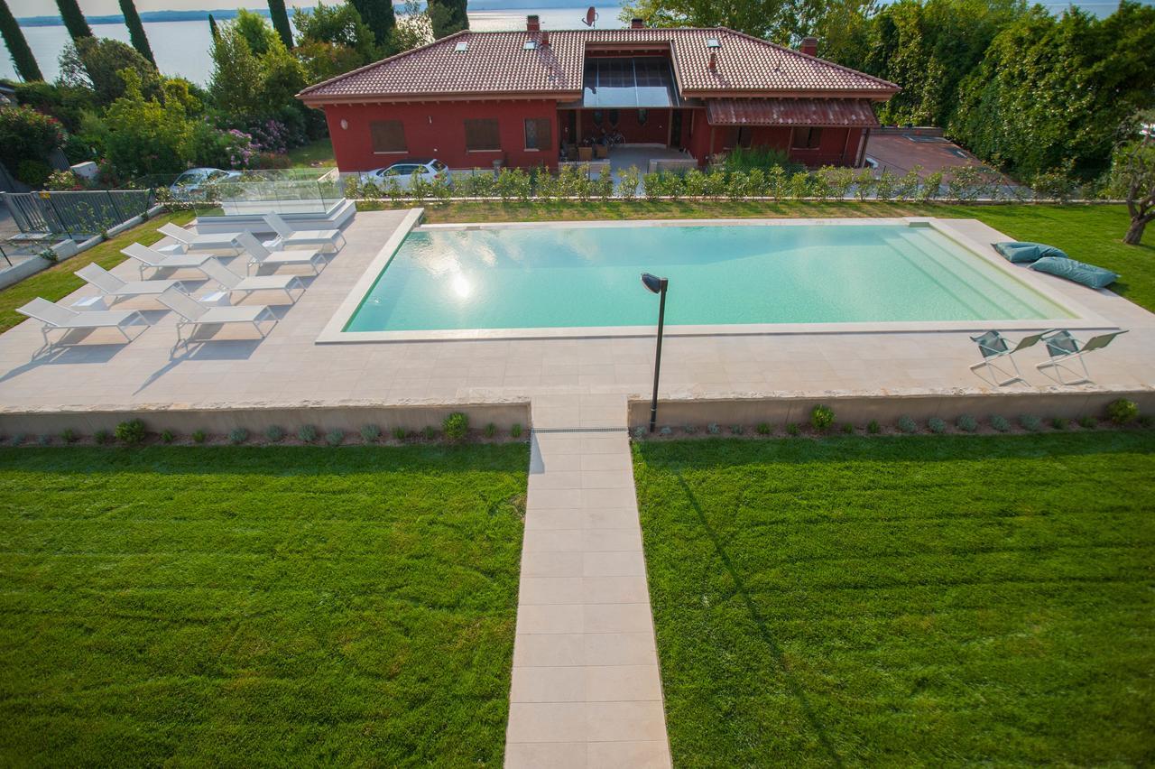 Italianflat - Maison Du Lac Lazise Esterno foto