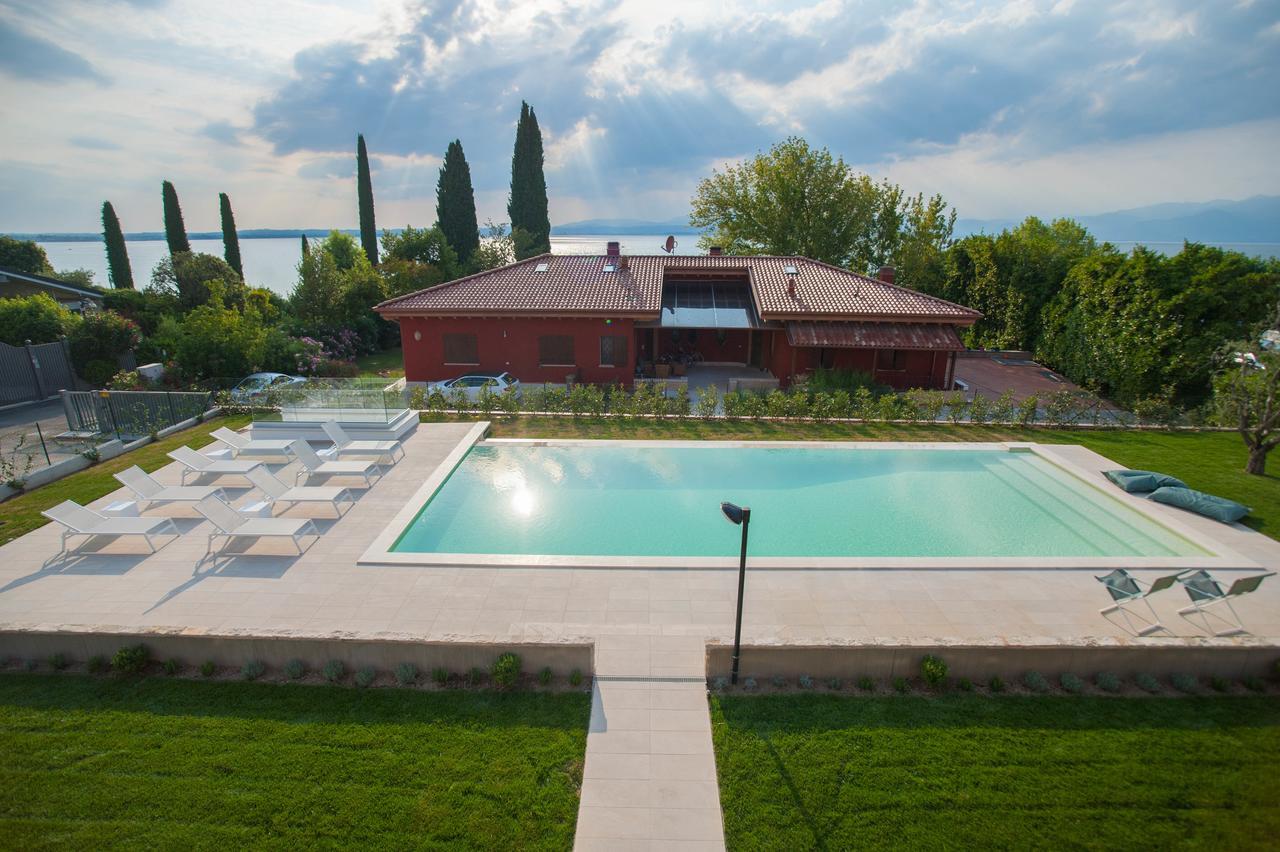 Italianflat - Maison Du Lac Lazise Esterno foto