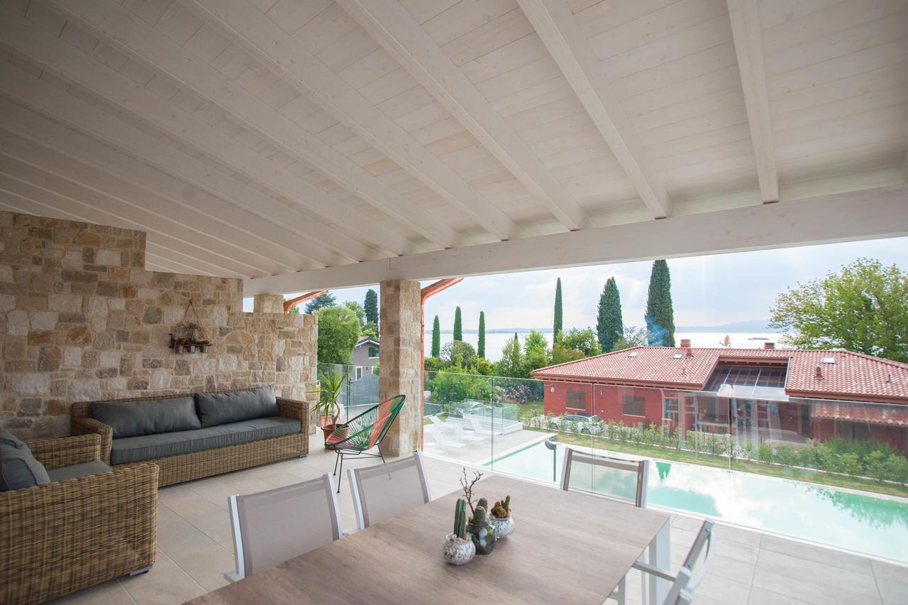 Italianflat - Maison Du Lac Lazise Esterno foto