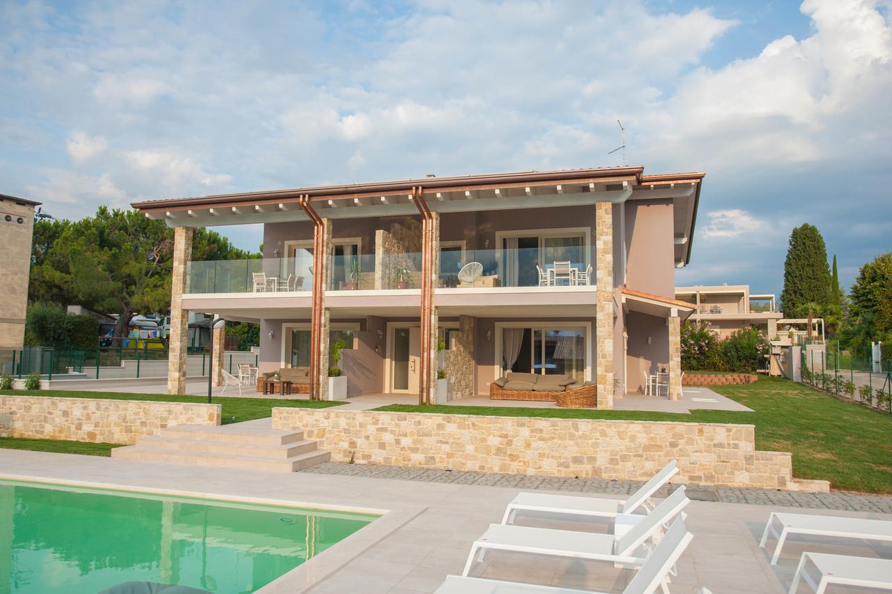 Italianflat - Maison Du Lac Lazise Esterno foto